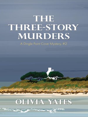 cover image of The Three Story Murders